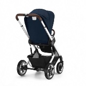 Talos S Lux Cybex  Ocean Blue (Silver Frame)