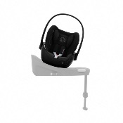 Cloud G i-Size Moon Black (Comfort) Cybex