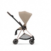 Seat Pack Mios Cozy Beige 