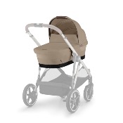 Gazelle S Cot Almond Beige