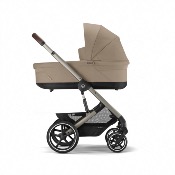 Cot S Lux Almond Beige cybex