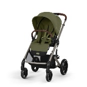 Poussette Cybex Balios 3 S Lux Moss Green 