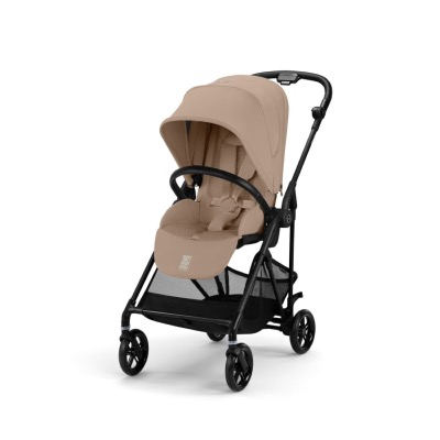 Melio Carbon Almond Beige cybex