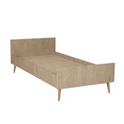 Lit junior Quax Cocoon Moss (gris)