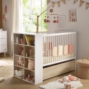 LIT bebe 120x60 Transformable Paloma