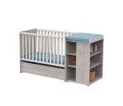 Tiroir pour Lit Combiné Sauthon Nova Gris Loft