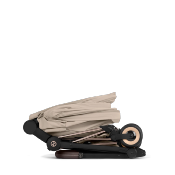 Nacelle Pliable Luxe Mios / Coya Style Cozy Beige Cybex