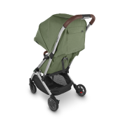 Poussette compacte MINU V2 Emelia Vert/Alu