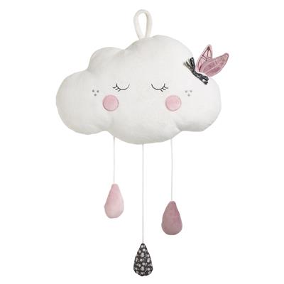 Suspension murale Sauthon Miss Fleur de Lune