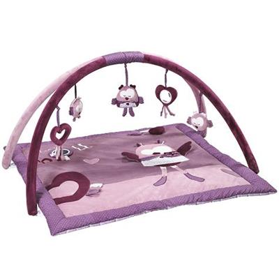 Tapis d'éveil mam'zelle bou