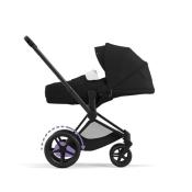 ePRIAM Châssis Matt Black Cybex