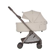 Nacelle Pliable pour Poussette Anex Air-Q Vanille