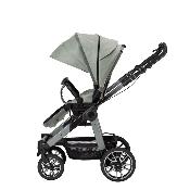 Poussette Mercedes Tout Terrain GTR Sagegrey