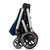 BALIOS S LUX Silver Navy Blue