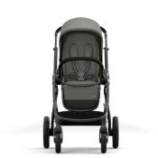 GAZELLE S Black Soho Grey 