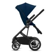 TALOS S 2in1 Black Navy Blue 