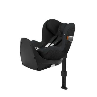 Coque SIRONA Zi I-Size Deep Black (base incluse)