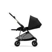 MELIO Taupe Deep Black 