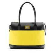 Platinum Tote Bag Mustard Yellow