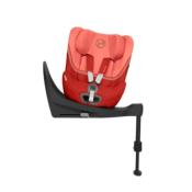 Coque SIRONA SX2 I-SIZE Hibiscus Red 