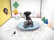 Châssis Priam Style Chrome Cybex