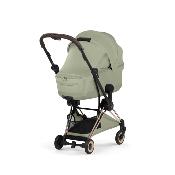 Nacelle Pliable Luxe Mios / Coya Style Sage Green Cybex