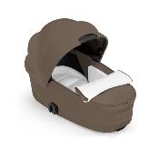 Nacelle Pliable Luxe Priam Style Coconut Brown