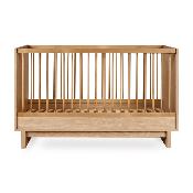 Lit volutif 140x70 Quax Kyo Honey