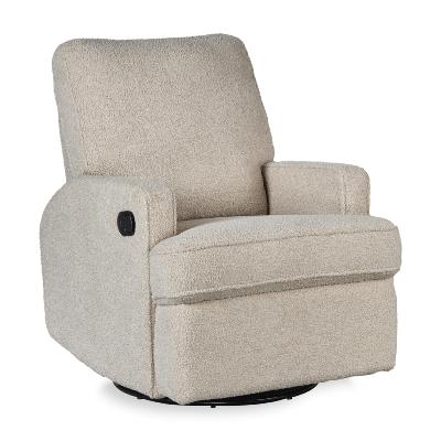 Rocking chair Quax Swivel & Gliding Recliner - Teddy Taupe