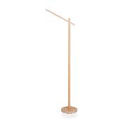 Pied en bois Quax pour mobile