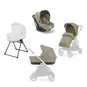 Pack Quattro Electa Darwin Nolita Beige Inglésina