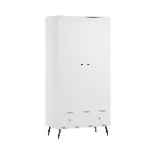 Armoire 2 portes Vox Blanca