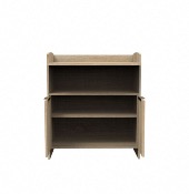 Commode 2 portes Sauthon Azur