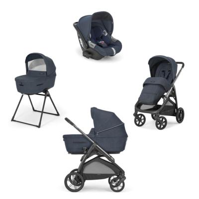 Poussette Quattro New Aptica Resort Blue CAB