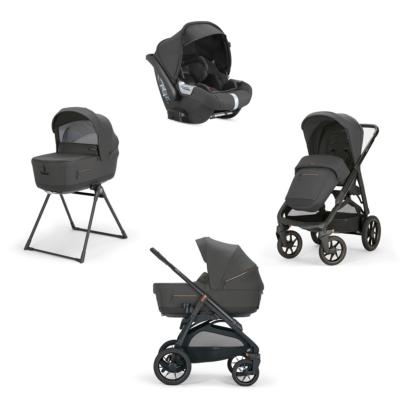 Poussette Quattro Aptica XT Magnet Grey Cab
