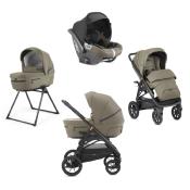 Poussette Quattro Aptica XT Tuareg Beige CAB