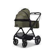 Poussette Duo Clicc Moss Moon