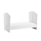 Lit évolutif 140x70 Vox Megeve Blanc