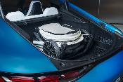Poussette Duo Mercedes AMG GT² Bright Light