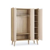 Armoire 3 Portes Vox Vintage Fresh