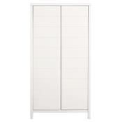 Armoire 2 portes Quax Stripes white