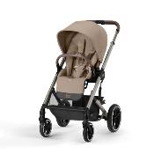 Poussette Cybex Balios S 3 Almond Beige