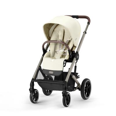 Poussette Cybex Balios S Lux Seashell Beige