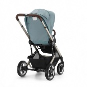 Talios S lux Cybex Sky Blue (Taupe Frame)