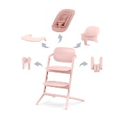 Lemo 4-in-1 cybex pearl pink