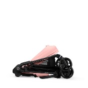 Melio Carbon Candy Pink cybex