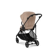 Melio Carbon Almond Beige cybex