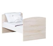 Lit 140x70 + Commode + Plan à langer Sauthon Vintage
