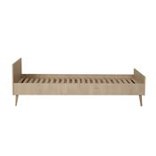 Lit junior Quax Cocoon Moss (gris)
