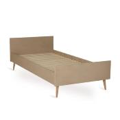 Lit Junior 90x200 Quax Cocoon Latte